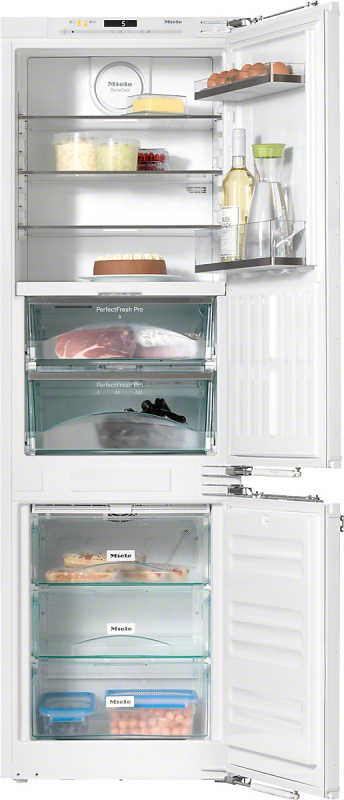 Встраиваемый холодильник Miele KFN 37682 iD