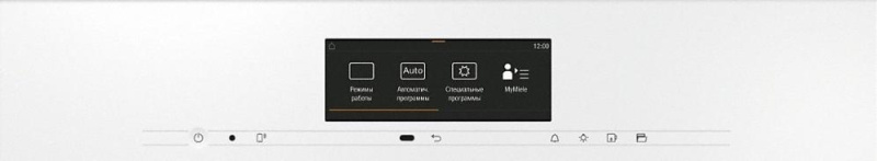Комби-пароварка Miele DGC 7860 X BRWS