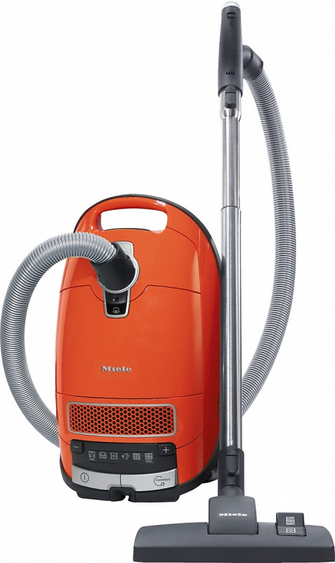 Пылесос Miele SGSC 1 Complete C3 Comfort оранжевый