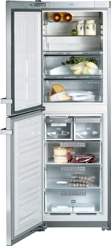 Холодильник Miele KFN14827SDE ED/CS-2