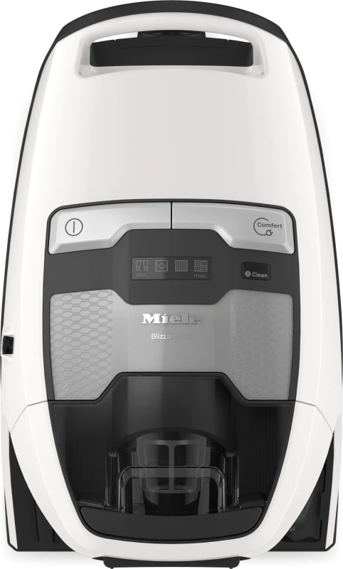Пылесос Miele SKMF5 Blizzard CX1 Comfort XL PowerLine белый