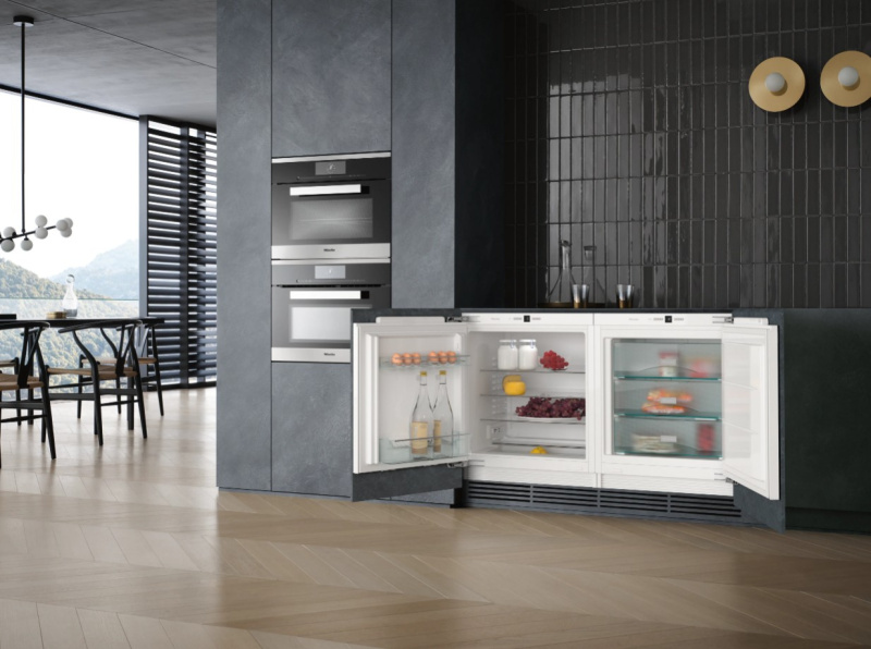 Встраиваемый морозильник Miele F 31202 Ui 1