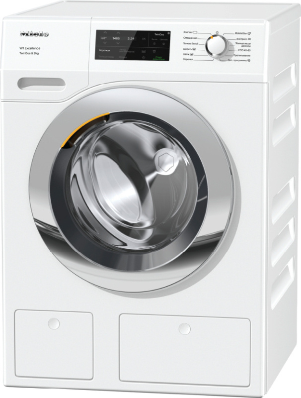 Стиральная машина Miele WEG 675 WCS