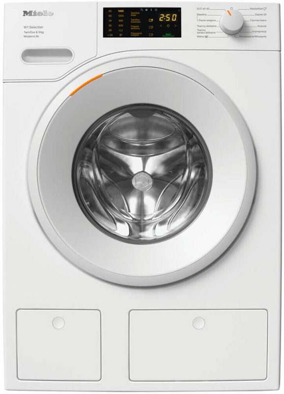 Стиральная машина Miele WSD 663 WCS