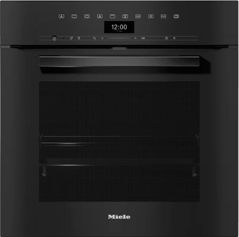 Фото духовой шкаф miele h 7460 bp obsw