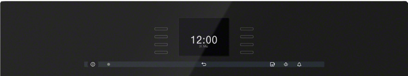 Комби-пароварка Miele DGC6660 OBSW