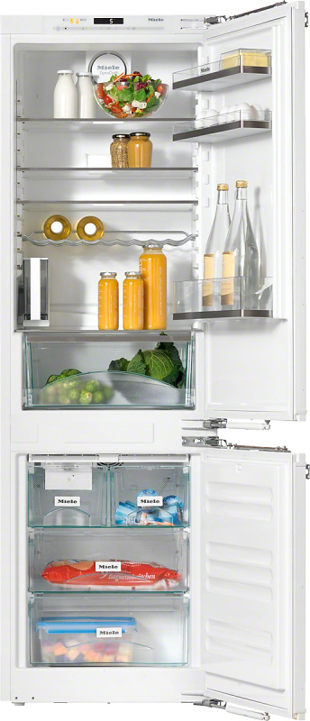Встраиваемый холодильник Miele KFN 37452 iDE