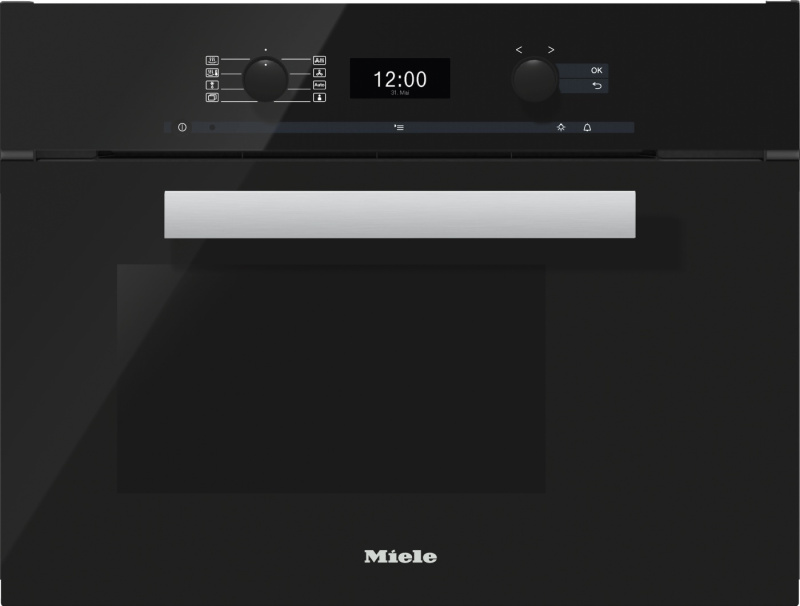 Комби-пароварка Miele DGC6400 OBSW