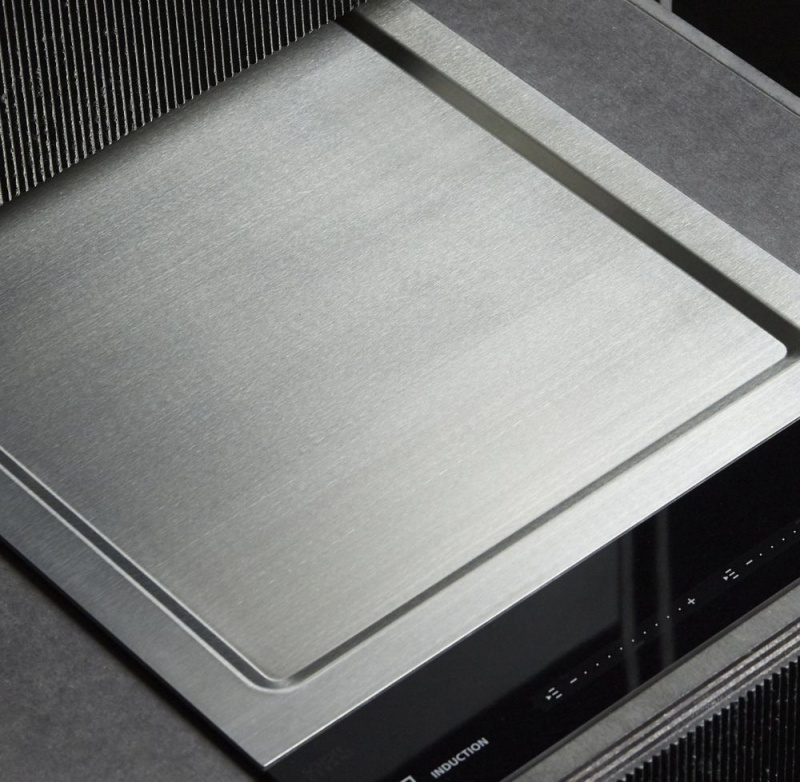 Варочная панель V-ZUG CookTop Teppan Yaki I40 CTI6T-31140
