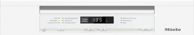 Посудомоечная машина Miele G 6620 SC
