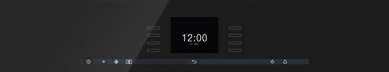 Фото духовой шкаф miele h6600bm obsw