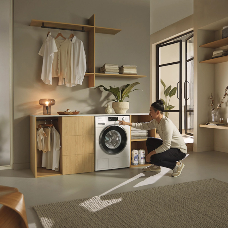 Стиральная машина Miele WWH 860 WCS