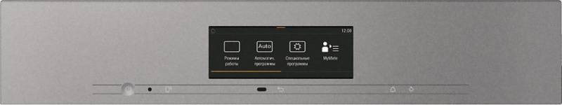 Фото духовой шкаф miele h 7860 bp grgr