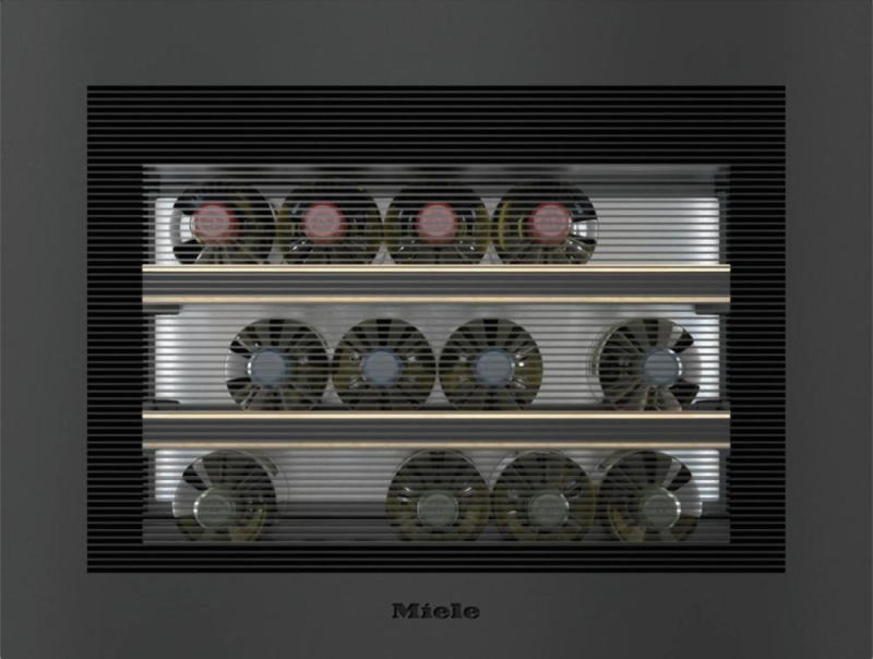 Встраиваемый винный холодильник Miele KWT 7112 iG 125 Gala Ed