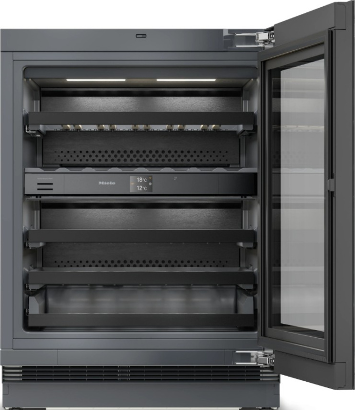 Встраиваемый винный холодильник Miele KWTUS 7096 E