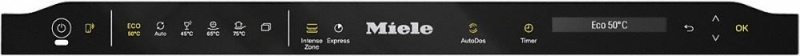 Встраиваемая посудомоечная машина Miele G 7360 SCVi