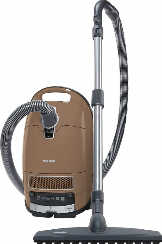Пылесос Miele SGDA 3 CompleteC 3 Parquet XL коричневый миндаль