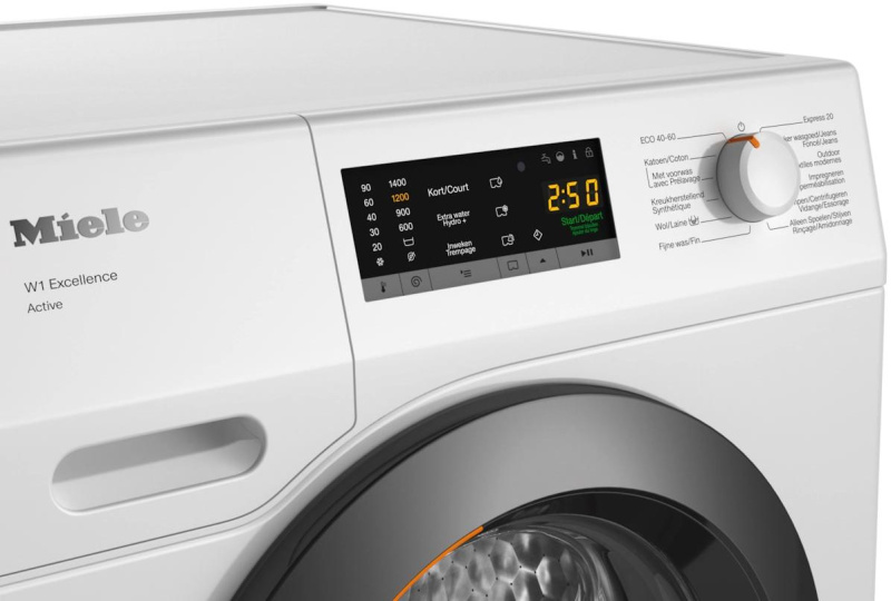 Стиральная машина Miele WEA 035 WCS
