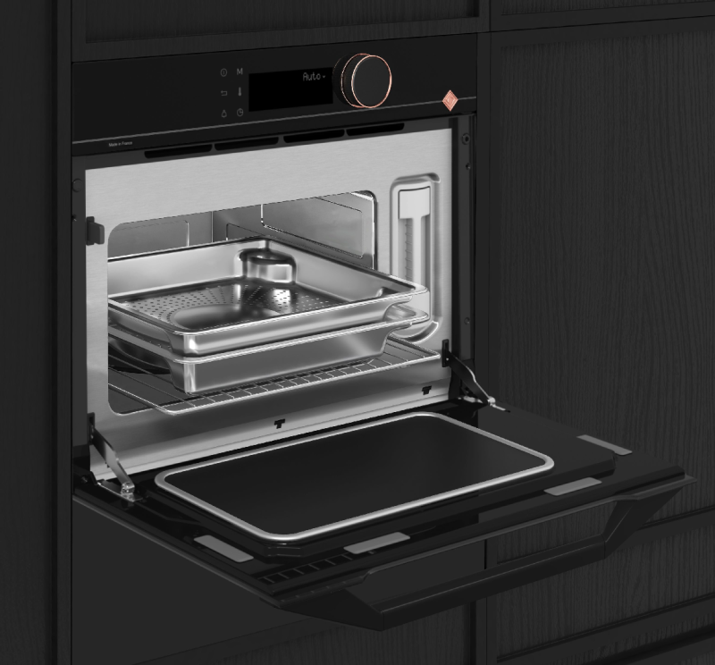 Паровой шкаф De Dietrich DKV4530H
