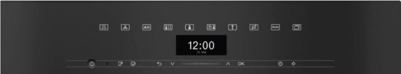 Комби-пароварка Miele DGC 7465 OBSW