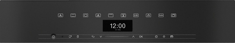 Фото духовой шкаф miele h 7464 bpx obsw с витрины, новый