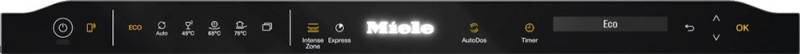 Встраиваемая посудомоечная машина Miele G 7660 SCVi