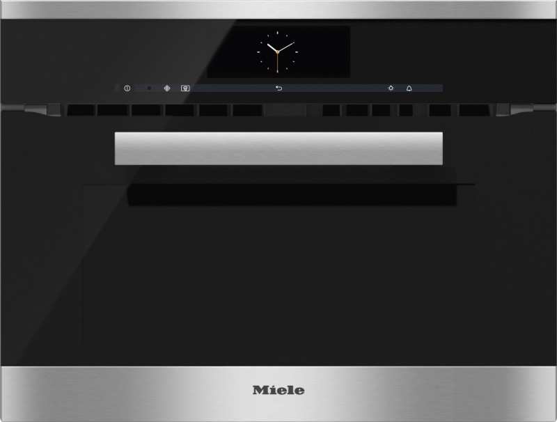 Фото духовой шкаф miele h6800bm edst/clst