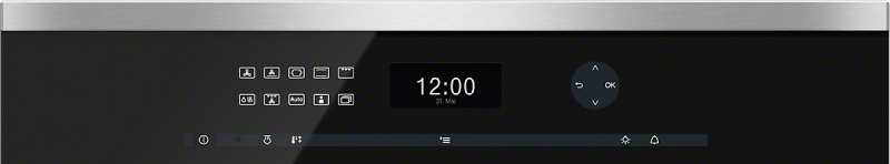 Фото духовой шкаф miele h6401b edst/clst