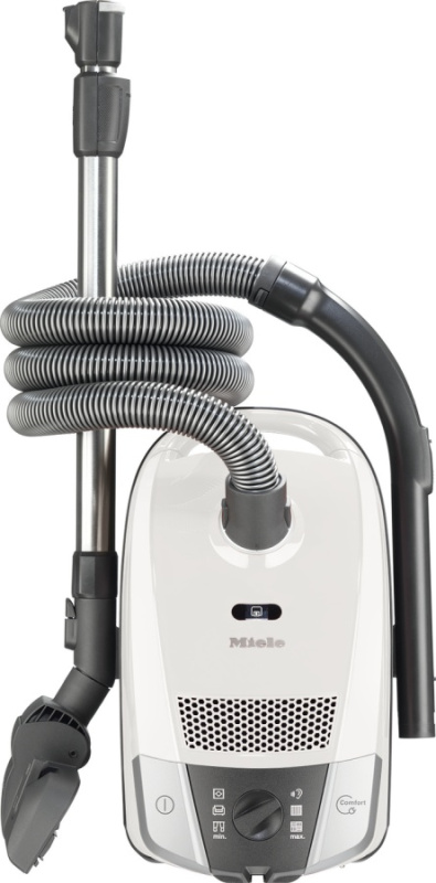 Пылесос Miele SDRB 4 Compact C 2 белый лотос