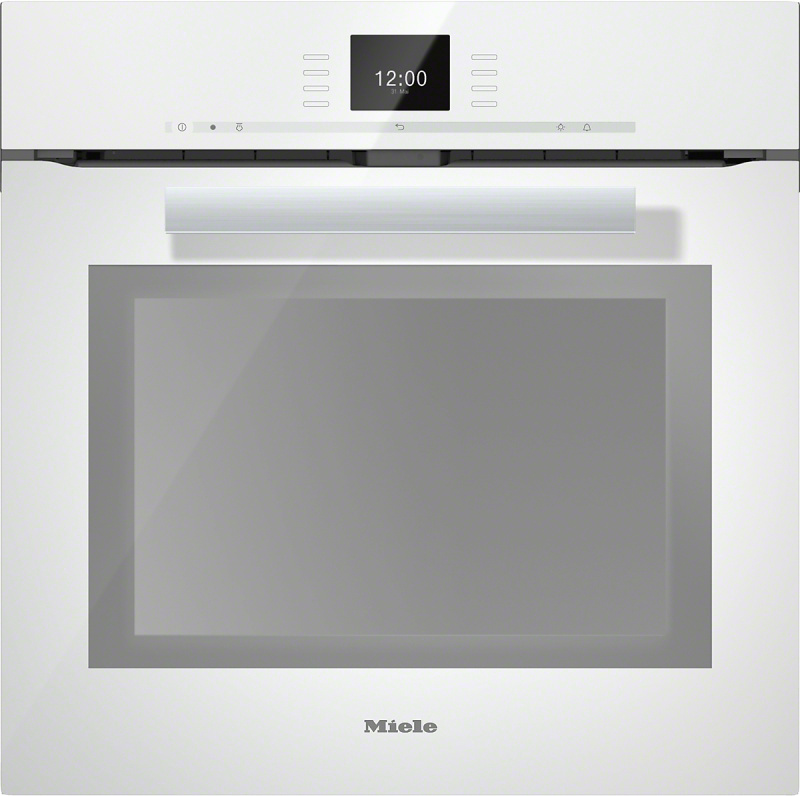 Фото духовой шкаф miele h6660bp brws