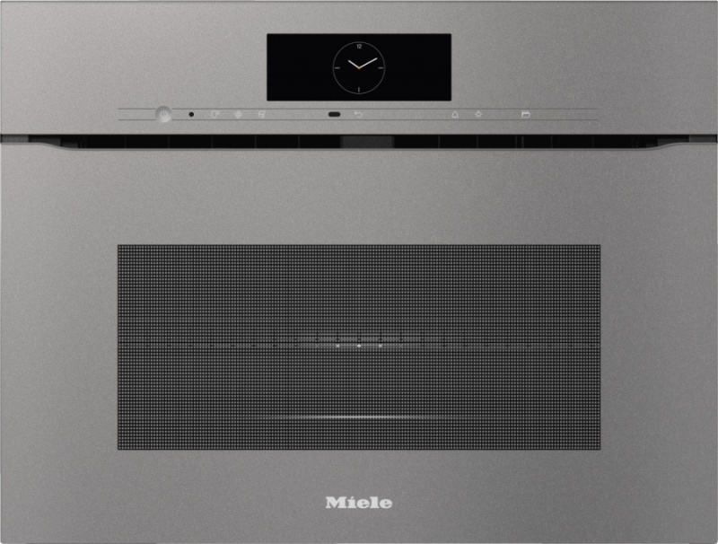 Фото духовой шкаф miele h 7840 bmx grgr